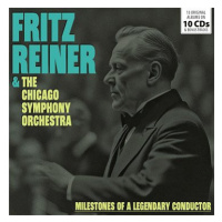 Fritz Reiner, Chicago Symphony Orchestra: Milestones of a Legendary Conductor