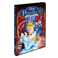 Popelka 2: Splněný sen - DVD