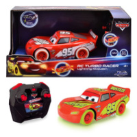 Cars Blesk McQueen Turbo Glow Racers RC 1:24, 2kan