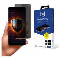 Fólie privatizující na displej Samsung Galaxy S10 3mk Silky Matt Privacy