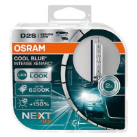 OSRAM Xenarc CBI Next Generation, D2S, 35W, 12/24V, P32d-2 Duobox