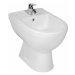 Bidet Jika Lyra Plus stojící, vnější přívod H8323810003041