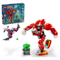 Lego® sonic the hedgehog™ 76996 knuckles a jeho robotický strážce