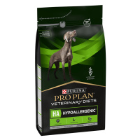 PURINA PRO PLAN Veterinary Diets HA Hypoallergenic - 2 x 3 kg
