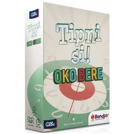 Tipni si! Oko bere Albi