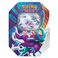 Plechovka Pokémon Paradox Clash Tin - Walking Wake ex