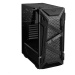 ASUS case TUF GAMING GT301 BLACK AURA, ATX Tower, černá, bez zdroje