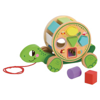 2Kids Toys Tahací edukativní želva Turtle