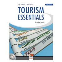 TOURISM ESSENTIALS PRACTICE BOOK with AUDIO CD Helbling Languages