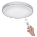 JUST LIGHT LEUCHTEN DIRECT LED stropní svítidlo, hvězdné nebe, průměr 60cm, kruhové 2700-5000K L