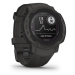 Garmin GPS sportovní hodinky Instinct 2 Solar - Graphite, EU