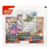Temporal Forces: Cyclizar 3-Pack Blister