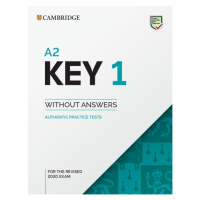 A2 Key (KET) (2020 Exam) 1 Student´s Book without Answers Cambridge University Press