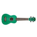 CASCHA HH 3972 EN Soprano Ukulele Bundle Green