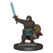 D&D Miniatures: Icons of the Realms - Dwarf Paladin Female