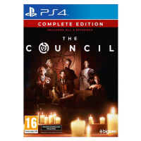 The Council (PS4)