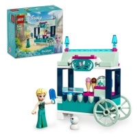 LEGO - Disney Princess 43234 Elsa a dobroty z Ledového království