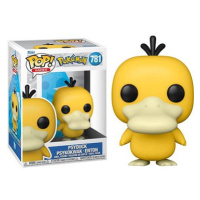 Funko Pop! Pokémon Psyduck Games