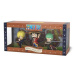 Kolekce figurek Freeny's Hidden Dissectibles One Piece S1 Trios – Luffy,  Zoro, Sanji