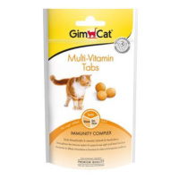 Gimcat multivitamín tablety 40g