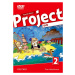 Project Fourth Edition 2 DVD Oxford University Press