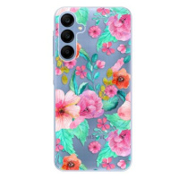 iSaprio Flower Pattern 01 pro Samsung Galaxy A25 5G