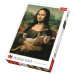 Trefl Puzzle Mona Lisa s kočkou / 500 dílků - Trefl
