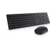 Dell Pro Wireless Keyboard and Mouse - KM5221W - German (QWERTZ)