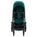 BRITAX RÖMER Set kočárek Smile 5Z + hluboká korba Atlantic Grey Diamond collection