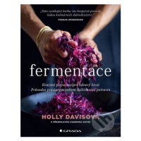 Fermentace (Kvašené potraviny pro zdravý život) - Holly Davis - kniha z kategorie Potravinářství