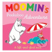 Moomin's Peekaboo Adventure (A Lift-and-Find Book) - kniha z kategorie Omalovánky, vystřihovánky