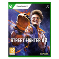 Street Fighter 6 (Xbox Series X)