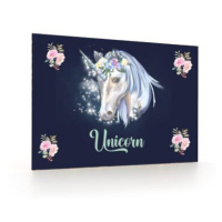 Oxybag Podložka na stůl 60x40cm Unicorn 1