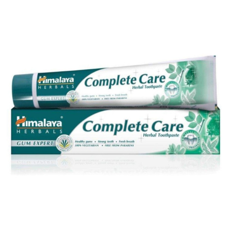 Himalaya Complete Care zubní pasta s fluoridy, 75ml Himalaya Herbals