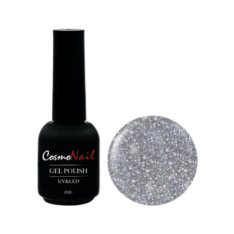 Cosmonail gel polish Flashing Disco 43, 8 ml