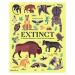 Extinct (An Illustrated Exploration of Animals That Have Disappeared) - kniha z kategorie Naučné