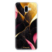 iSaprio Gold Pink Marble pro Samsung Galaxy J6+