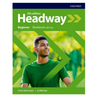 New Headway Fifth Edition Beginner Workbook with Answer Key Oxford University Press