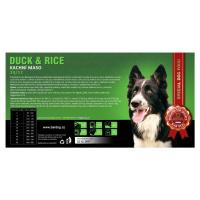 Bardog Super prémiové granule Duck Rice 24/12 balení: 15 kg