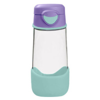 b.box Sport lahev na pití 450 ml - lilac pop