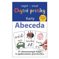 Chytré prstíky: Abeceda - kniha z kategorie Naučné knihy