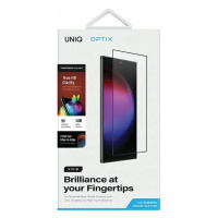 Sklo Uniq Optix Vivid tvrzené Aplikátor pro Samsung S24+ Plus