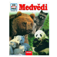 Medvědi - Co,Jak,Proč? - svazek 15