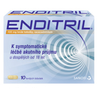 ENDITRIL 100mg 10 tobolek