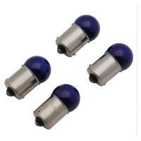 Standard Parts Žárovka blinkru modrá BA15S 12V/10W, 1ks L0-022