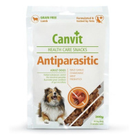 Canvit Snacks Anti-Parasitic vitamínový pamlsek 200g