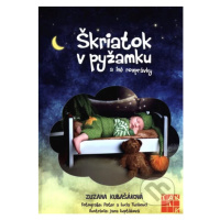 Škriatok v pyžamku (a iné rozprávky) - Zuzana Kubašáková, Jana Ľuptáková (ilustrátor) - kniha z 