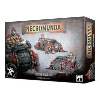 Necromunda: Goliath Maulers