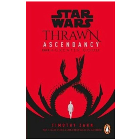 Star Wars - Thrawn Ascendency (Defekt) - Timothy Zahn Penguin