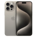 Apple iPhone 15 Pro Max 256GB šedá